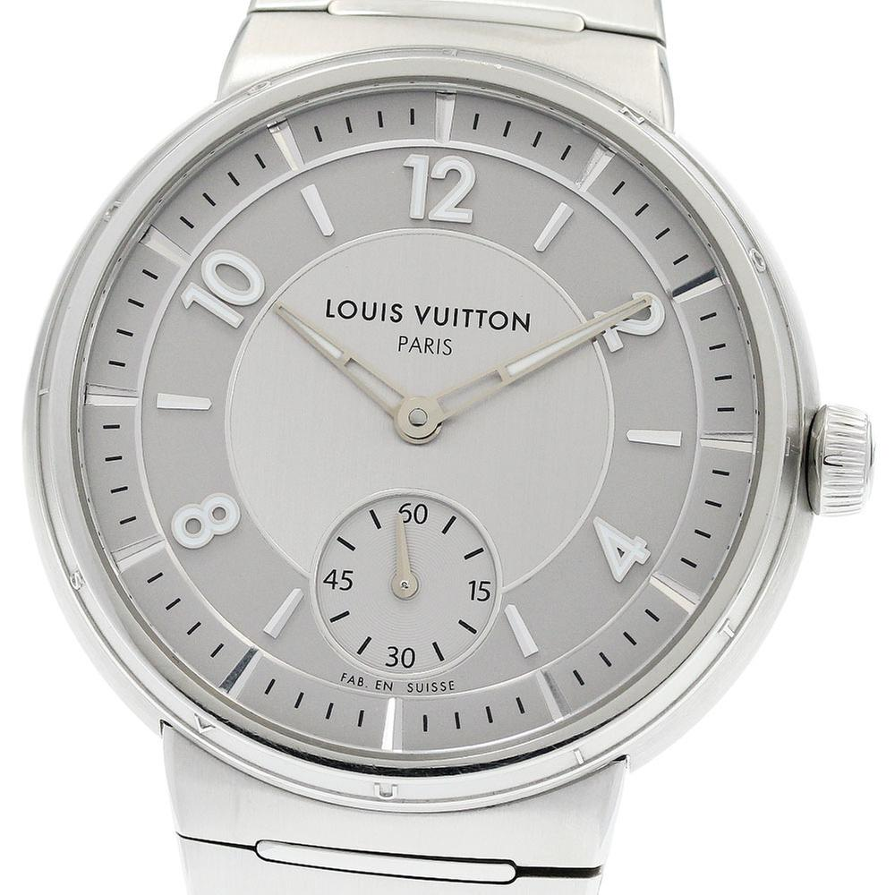 Louis Vuitton {{ product.attribute.model }} W1ST1 | 40 mm, Used (Fair) — Switzerland