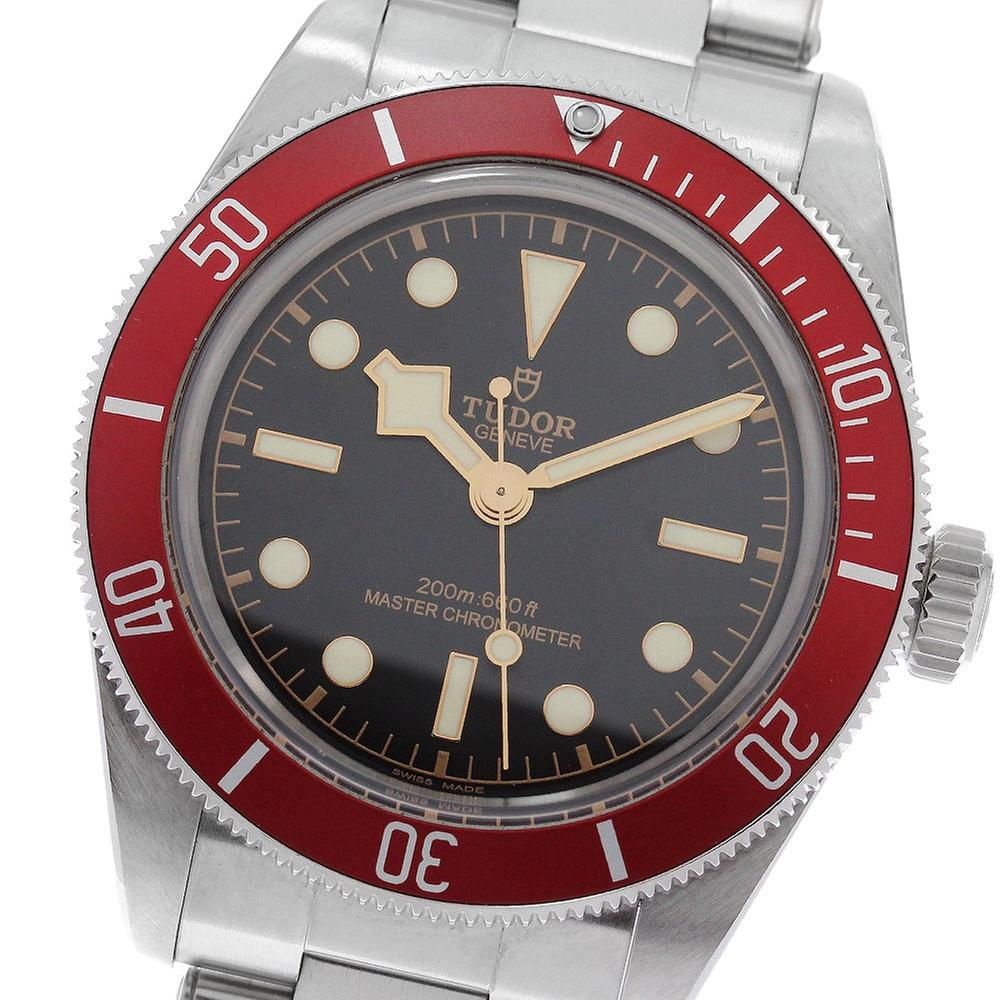 Tudor Black Bay