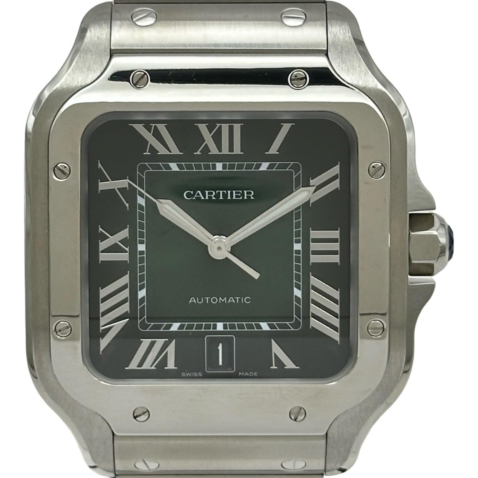 Cartier Santos WSSA0062