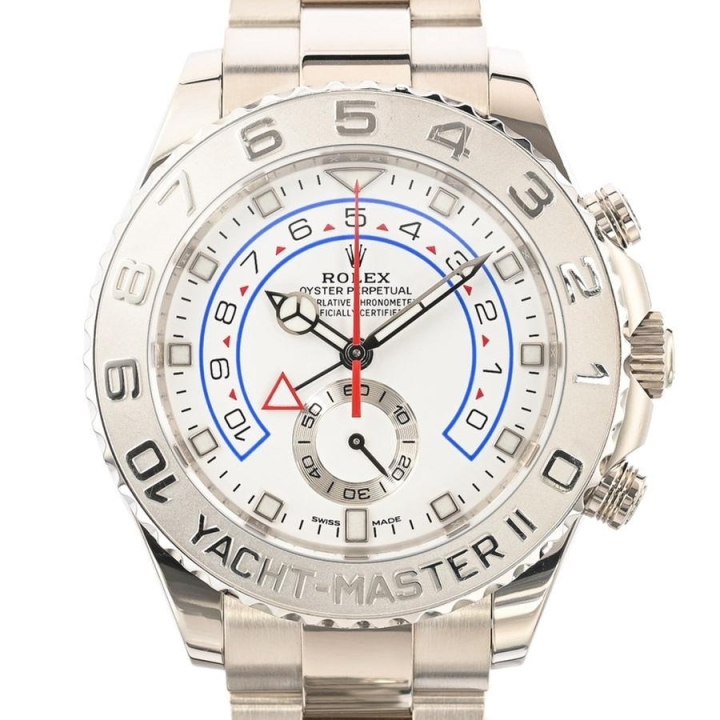 Rolex Yacht-Master II