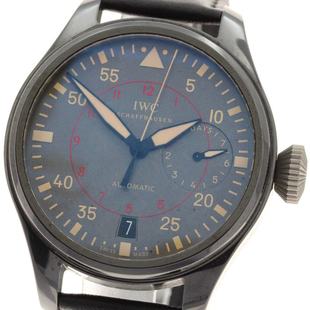 {{ product.brand }} {{ product.attribute.model }} IW501902 | 48 mm, Used (Good) — Switzerland