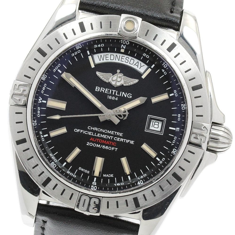 Buy Breitling Galactic A45320 | 44 mm, Used (Fair) in Switzerland
