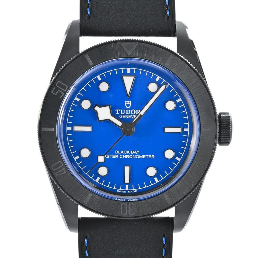 Tudor Black Bay