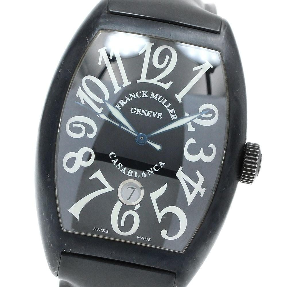 Franck Muller Casablanca | 39 mm, Used (Fair) — Switzerland