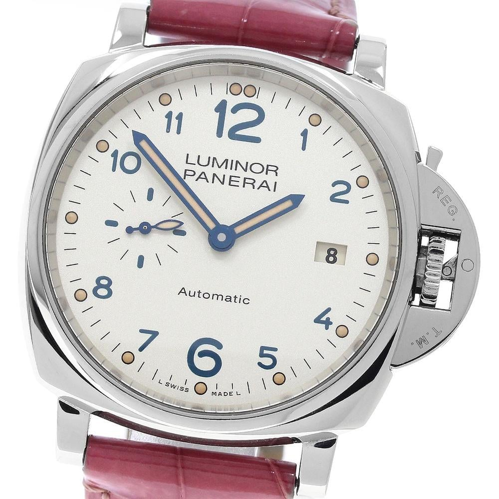 Panerai Luminor Due PAM00906 | 41 mm, Used (Fair) Men's watch/Unisex — Buy in Switzerland