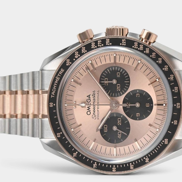 Omega Speedmaster Professional Moonwatch