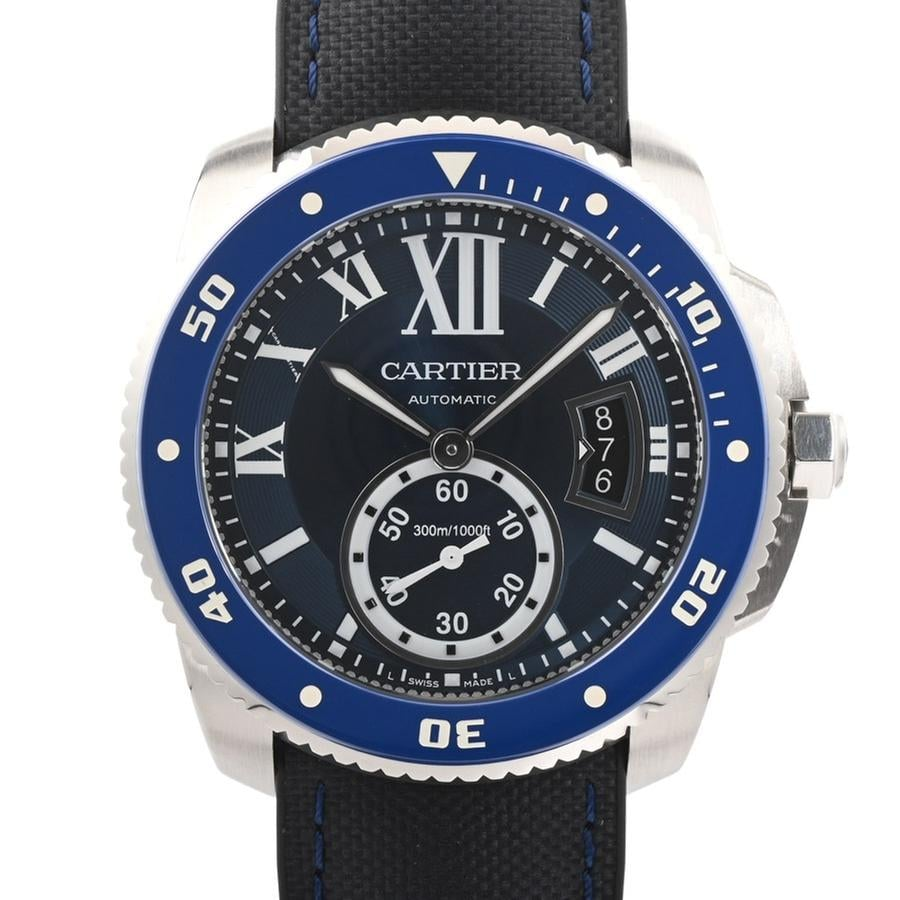 Cartier Calibre de Cartier Diver