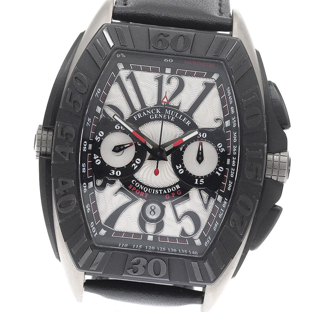 Franck Muller Conquistador GPG