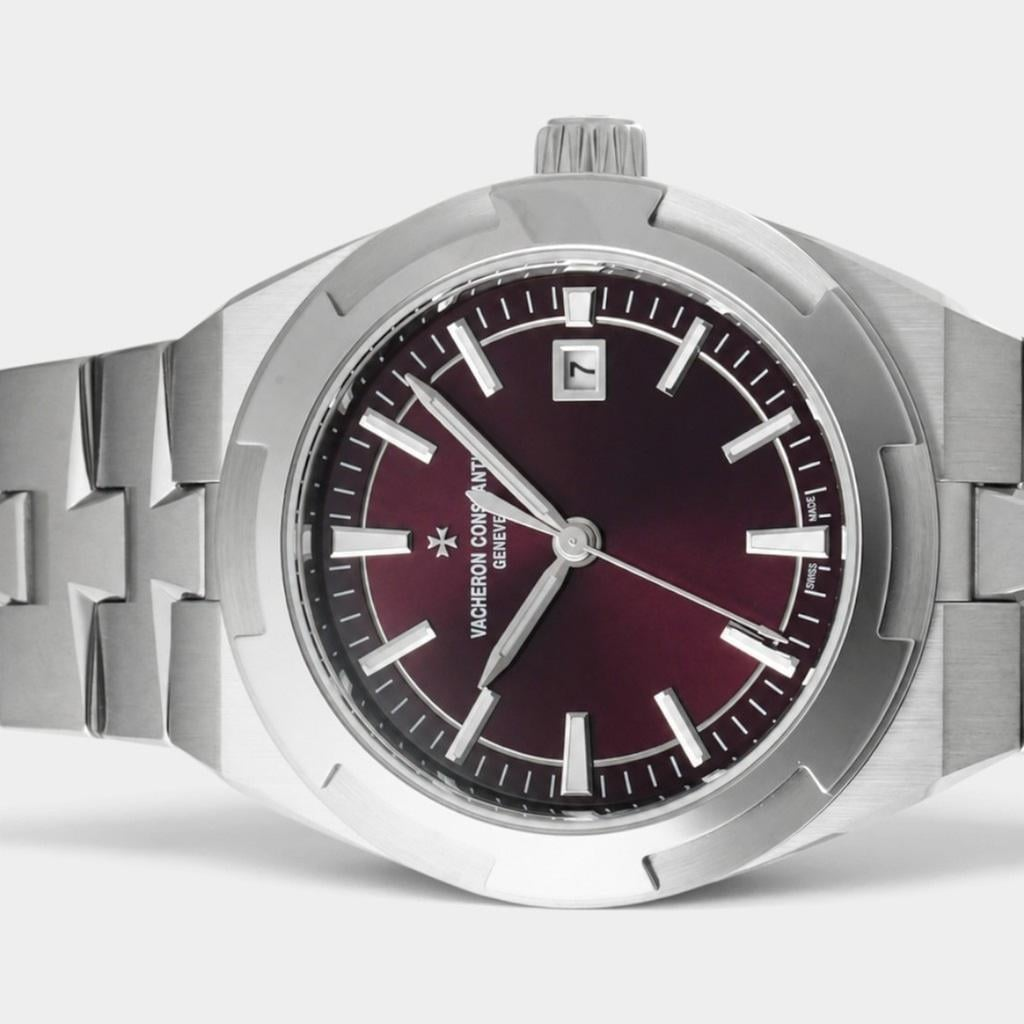 Vacheron Constantin Overseas