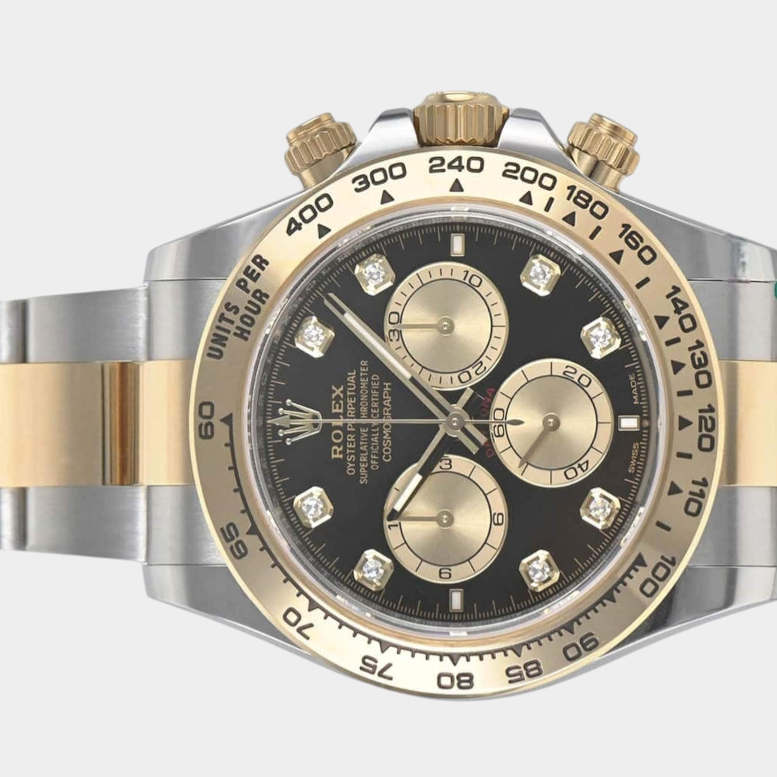 Rolex Daytona 126503G | 40 mm, Used (Very good) — Buy in Switzerland