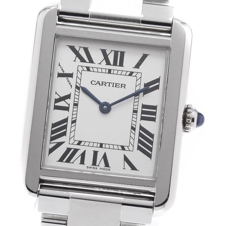 Cartier Tank Solo