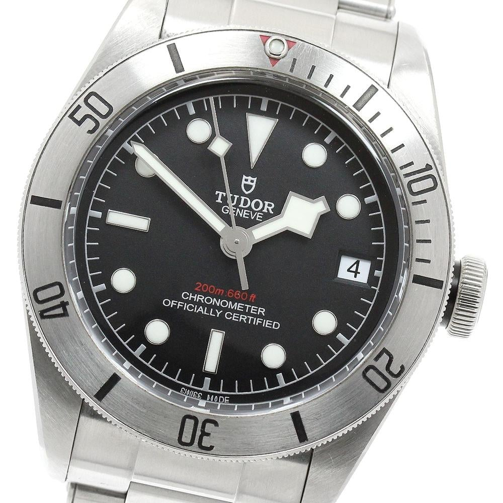 Tudor Black Bay