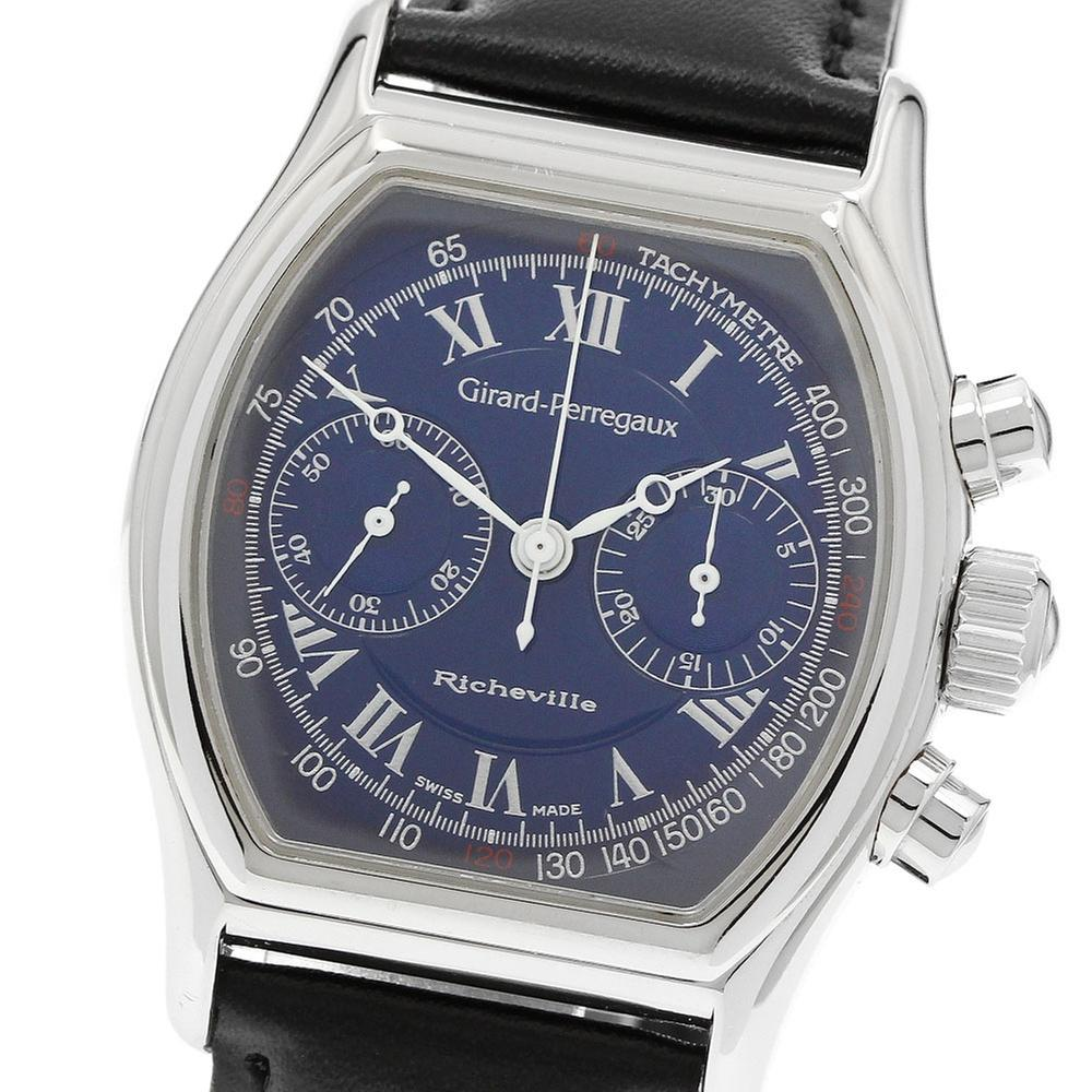 Girard Perregaux Richeville 2710 | 35 mm, Used (Fair) — Switzerland