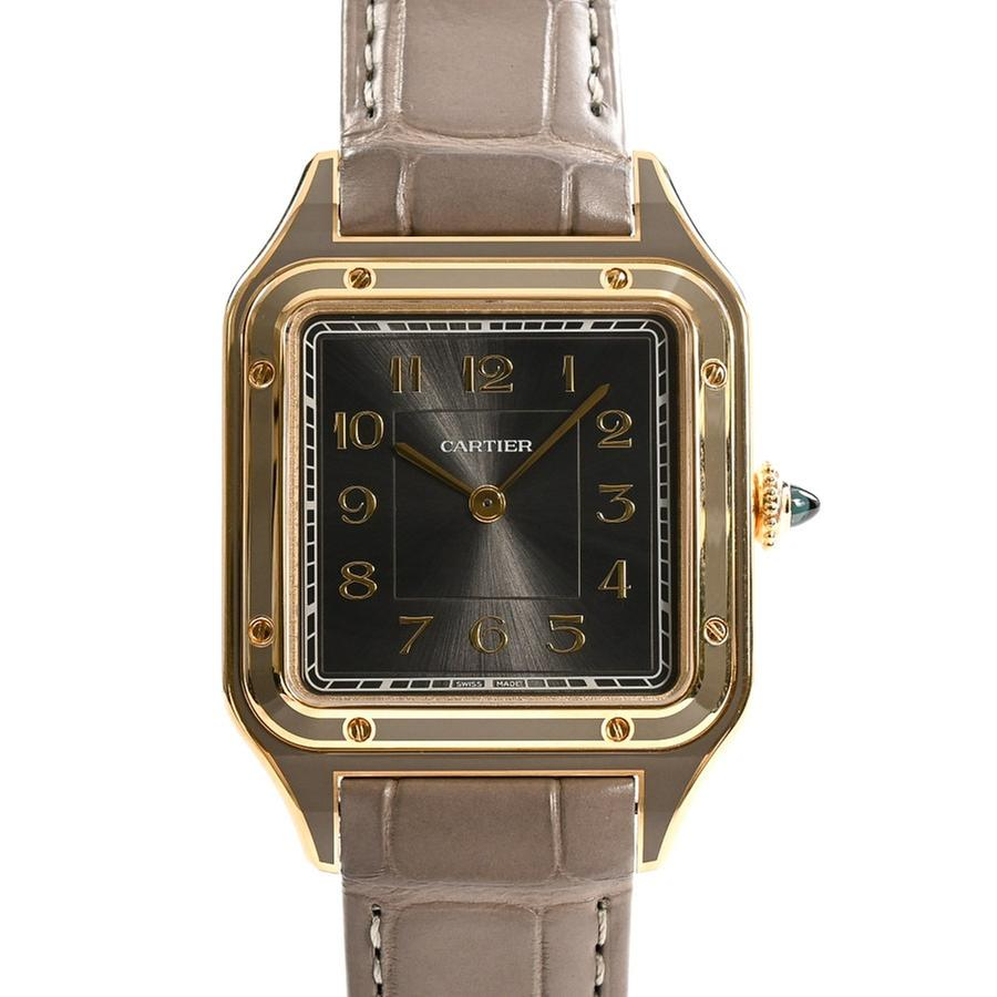 Cartier Santos Dumont