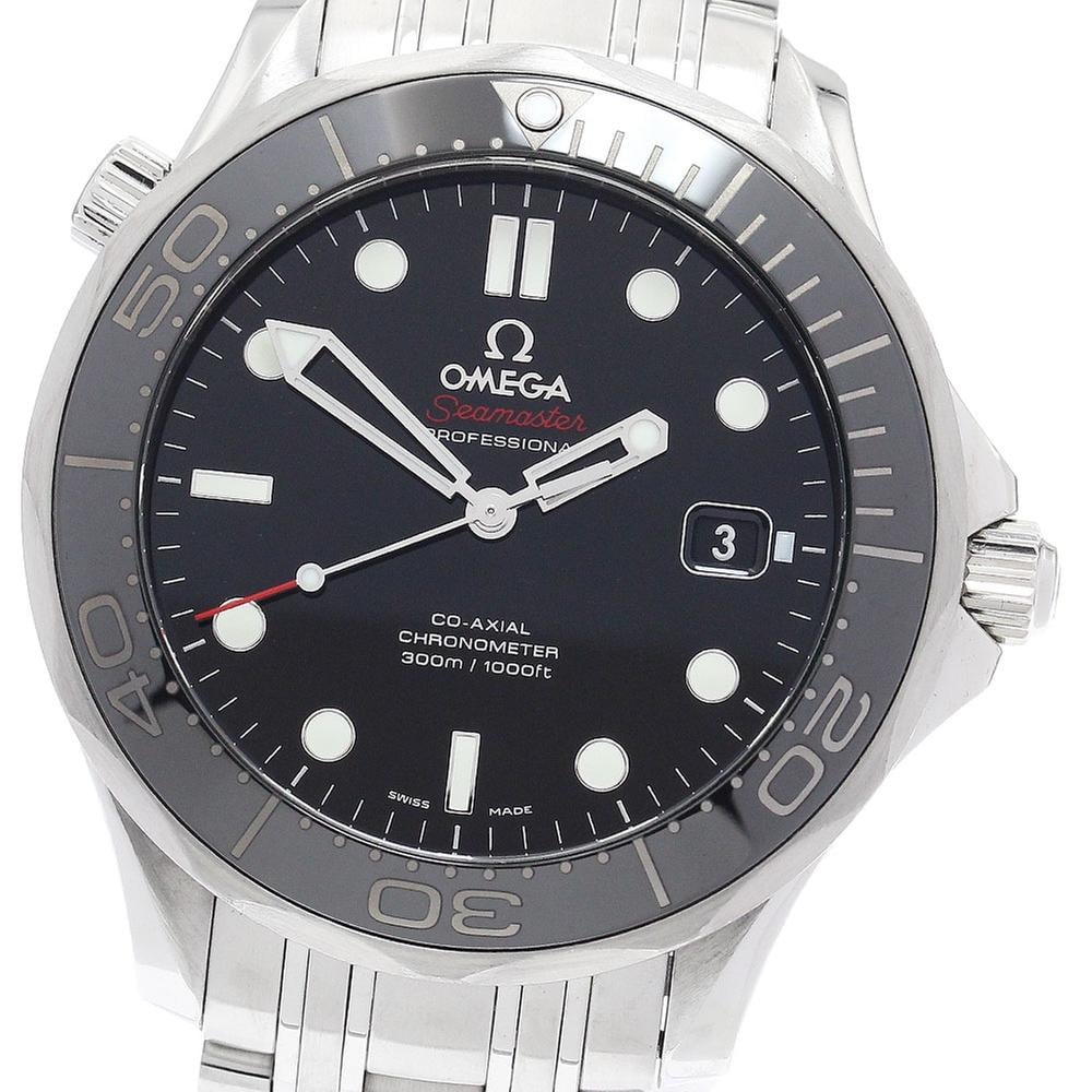 Omega Seamaster Diver 300 M