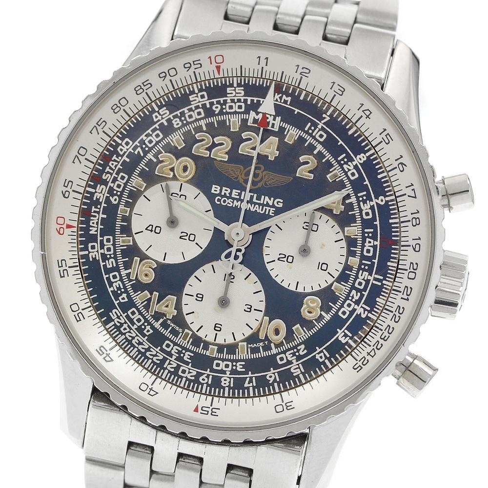 Buy Breitling Navitimer Cosmonaute | 42 mm, Used (Fair) — Switzerland