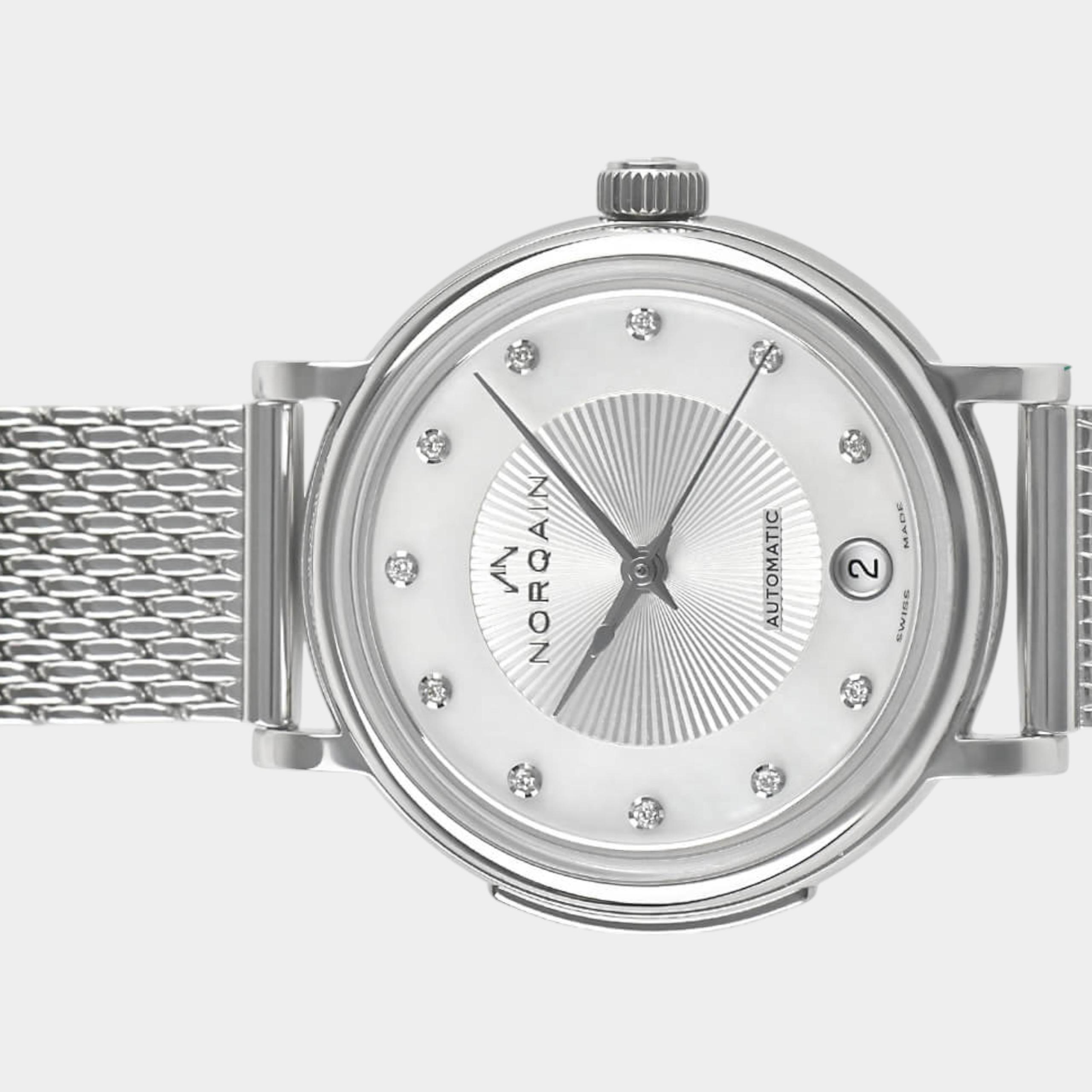 Norqain  N2800S82A/M28D/281S | 34 mm, Used (Very good) — Buy in Switzerland
