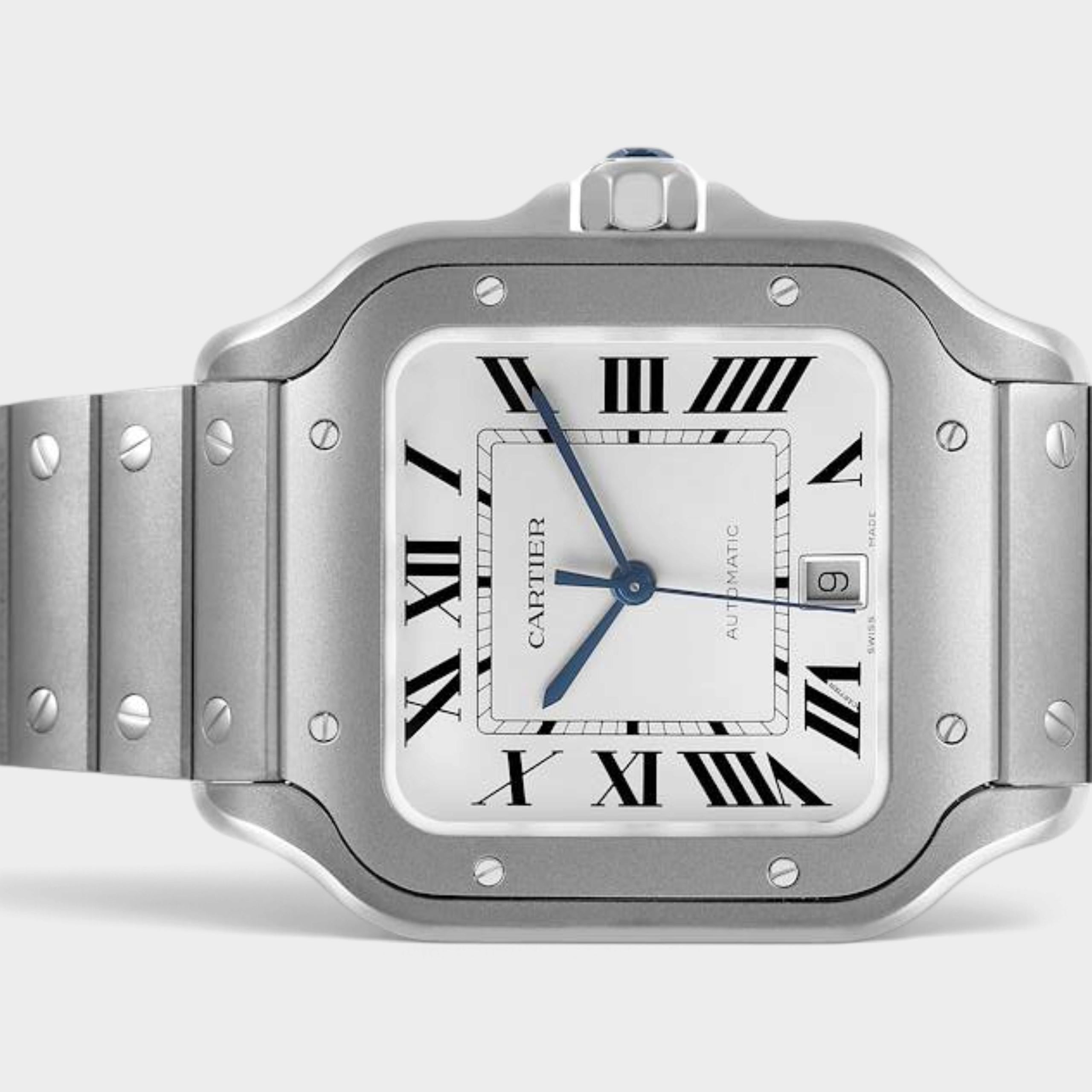 Cartier Santos WSSA0089