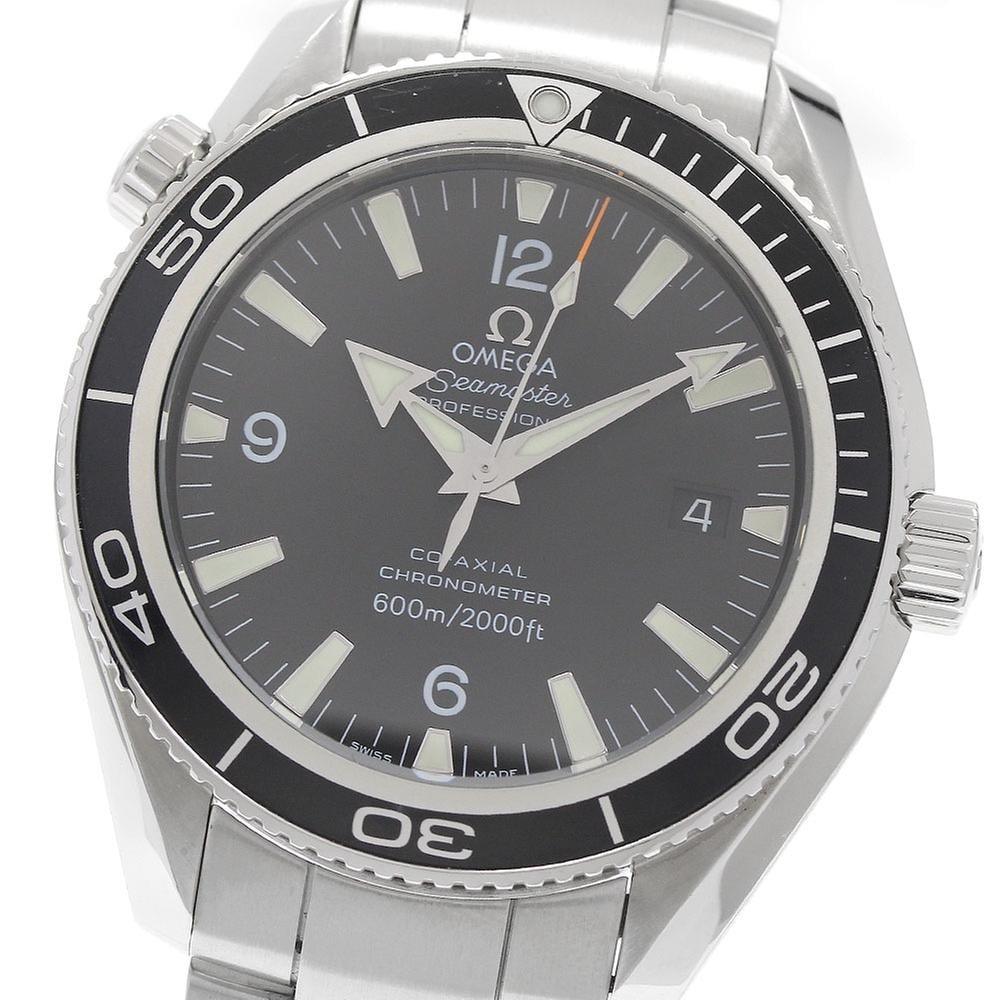 Omega Seamaster Planet Ocean