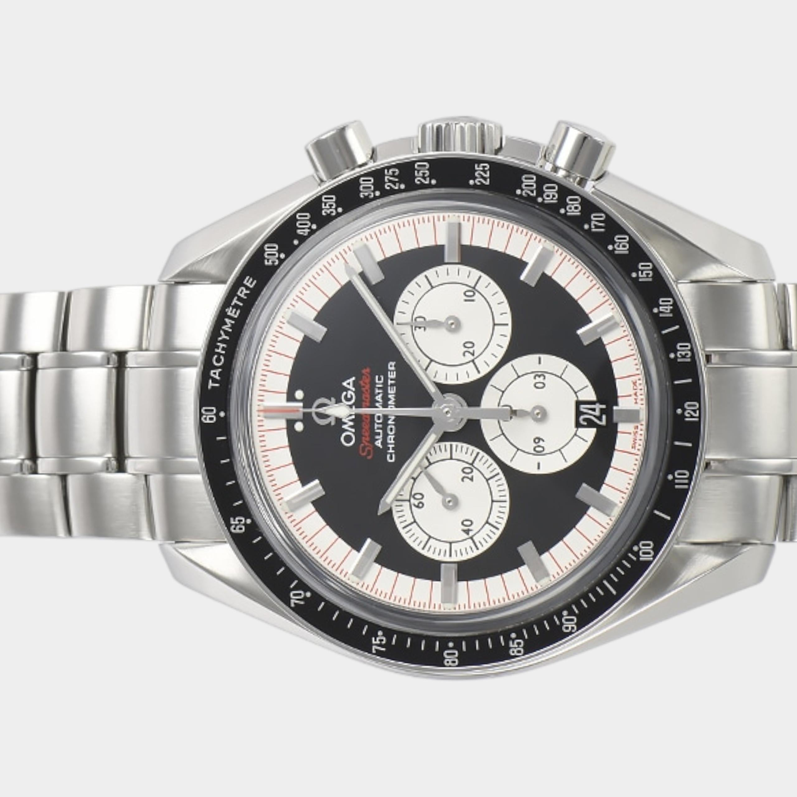 Omega Speedmaster 3507.51.00 | 42 mm, Used (Very good) — Switzerland