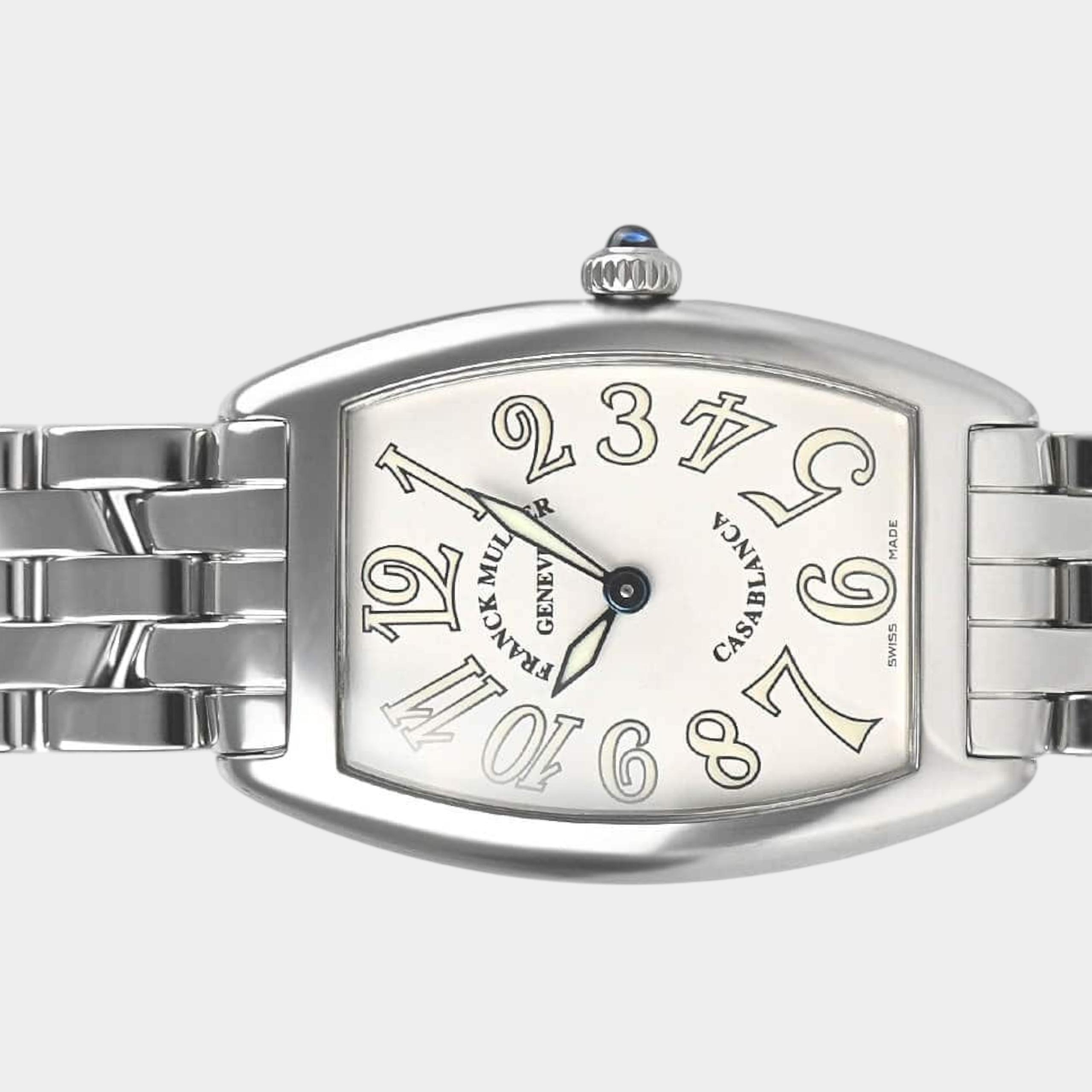 Franck Muller Cintrée Curvex