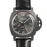 Panerai Luminor Dieci Giorni GMT Ceramica green PAM01483