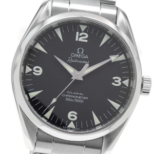 Omega Seamaster Railmaster