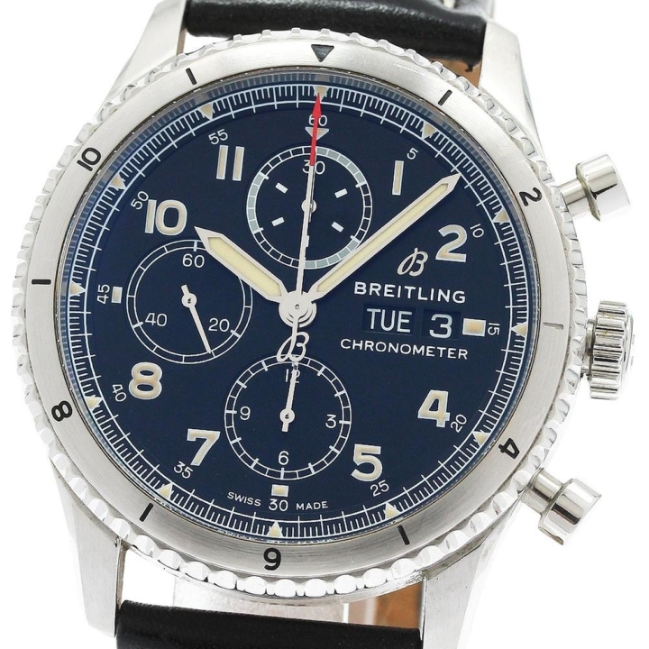 Breitling Aviator 8