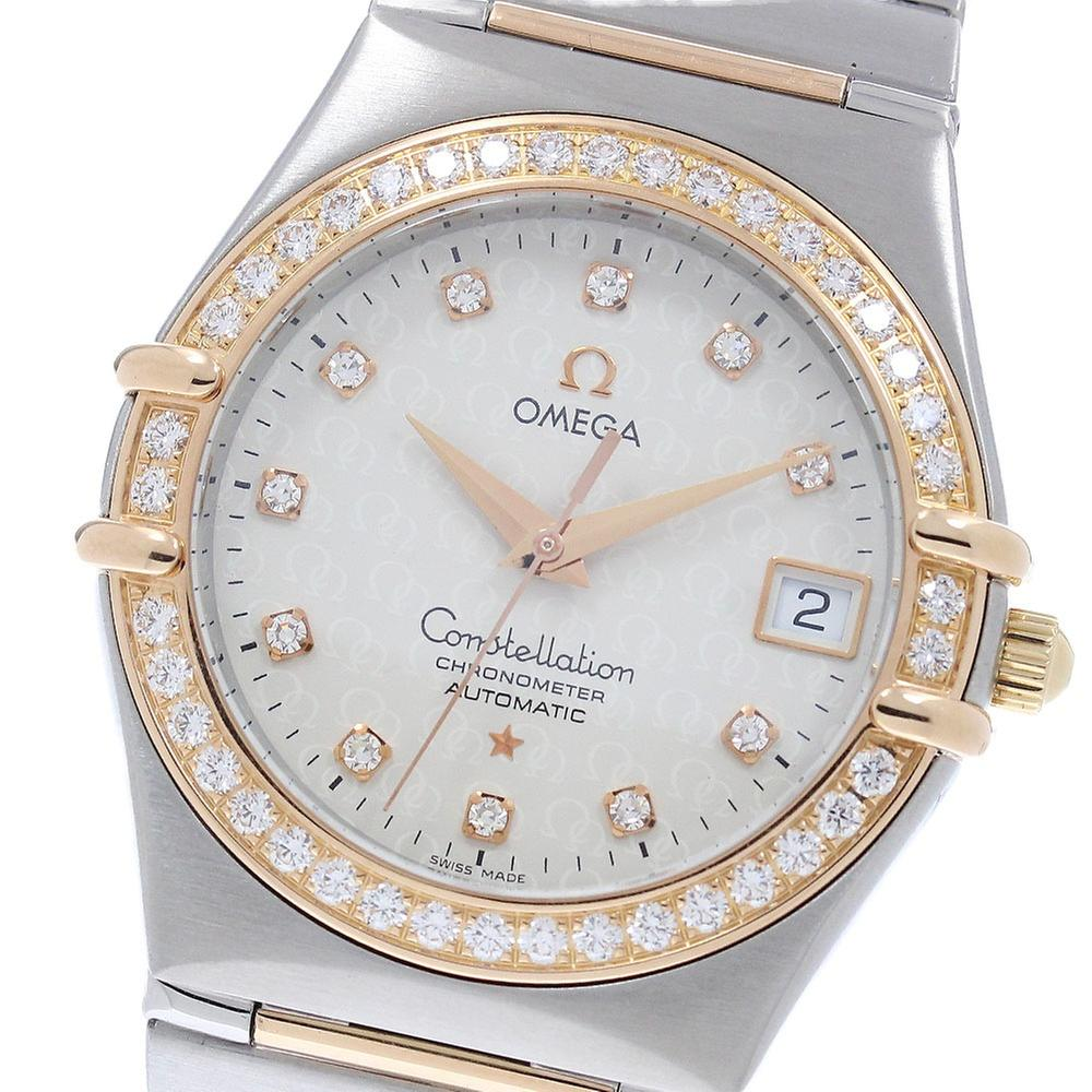 Omega  1308.35 | Brown Dial Used (Good) Men's watch/Unisex Buy in Switzerland