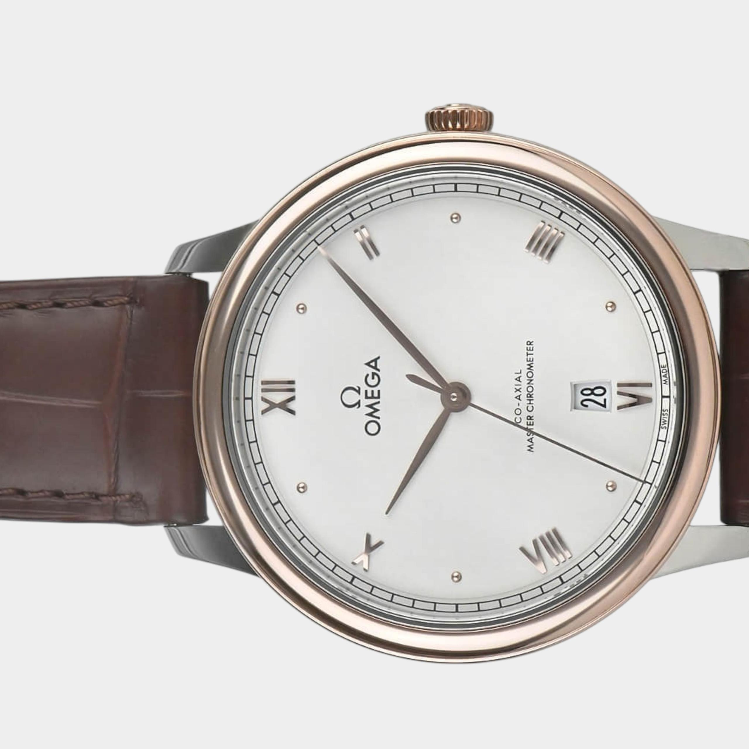Omega De Ville Prestige