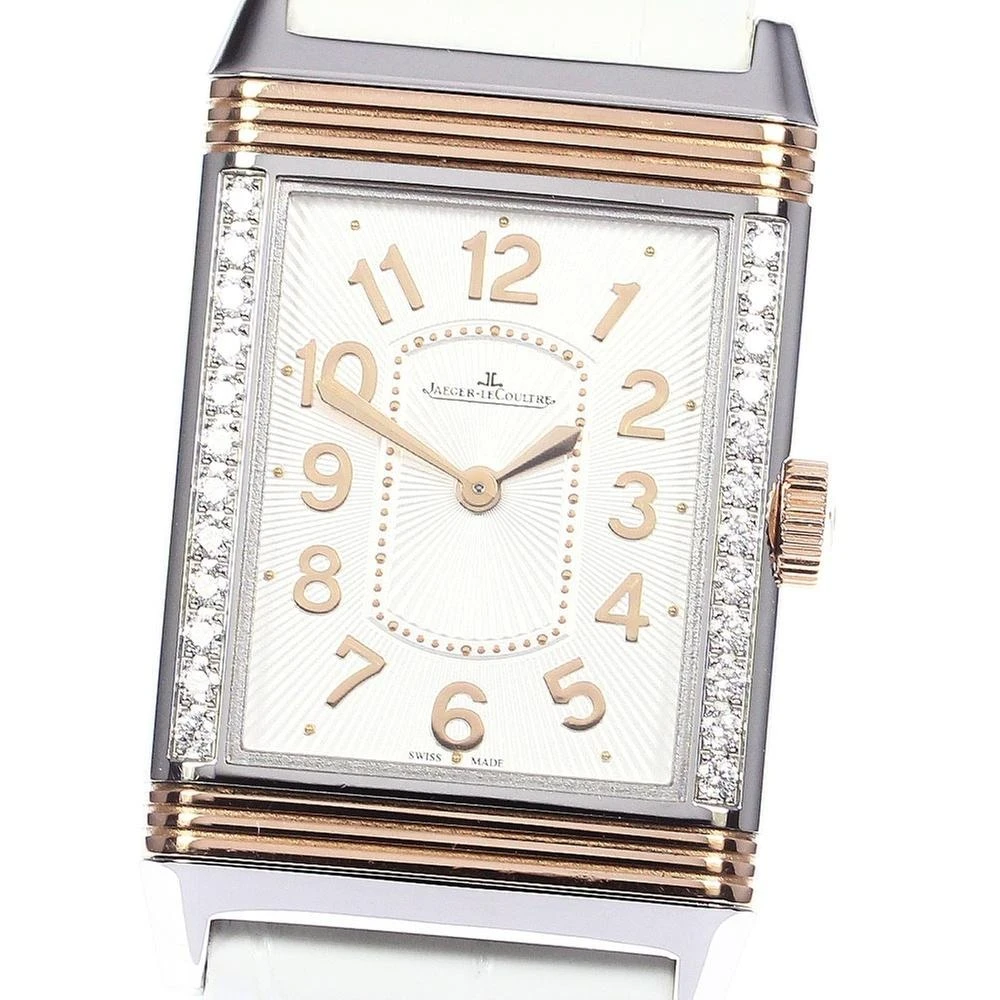 Jaeger-LeCoultre Grande Reverso Ultra Thin 268.D.86 | 24 mm, Used (Good) — Switzerland
