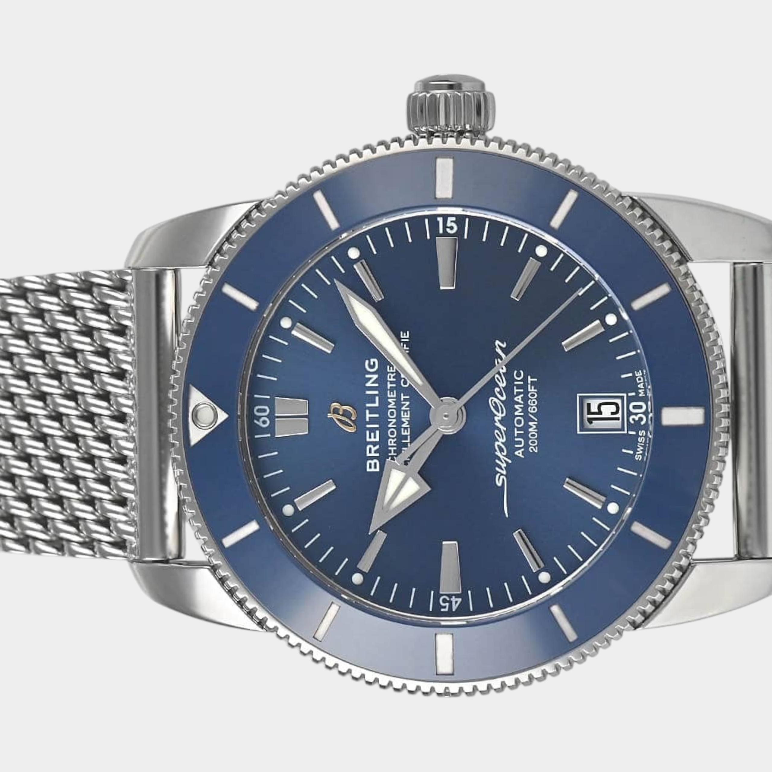 Breitling Superocean Heritage II