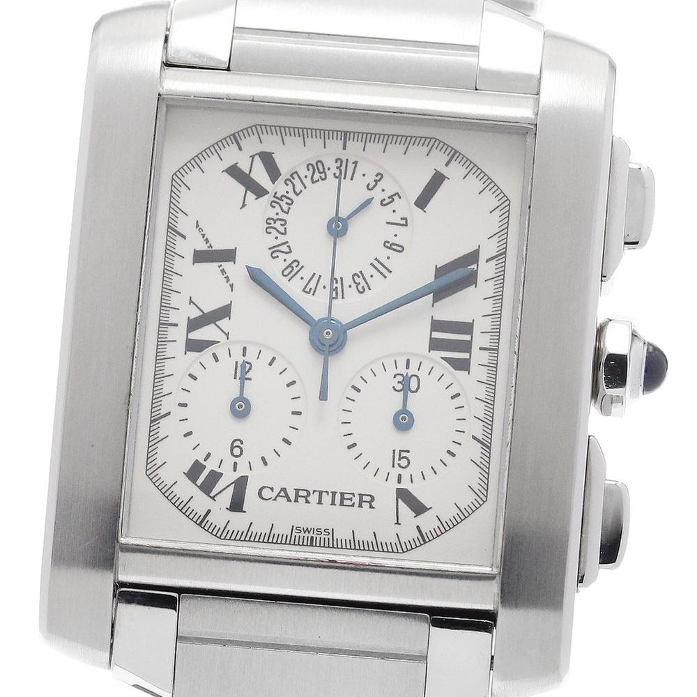 Cartier Tank Française