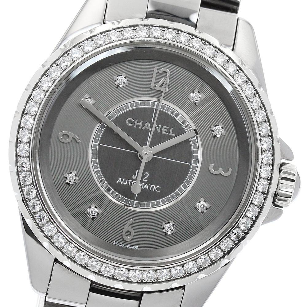 Chanel J12 H2566 | 38 mm, Used (Fair) — Switzerland