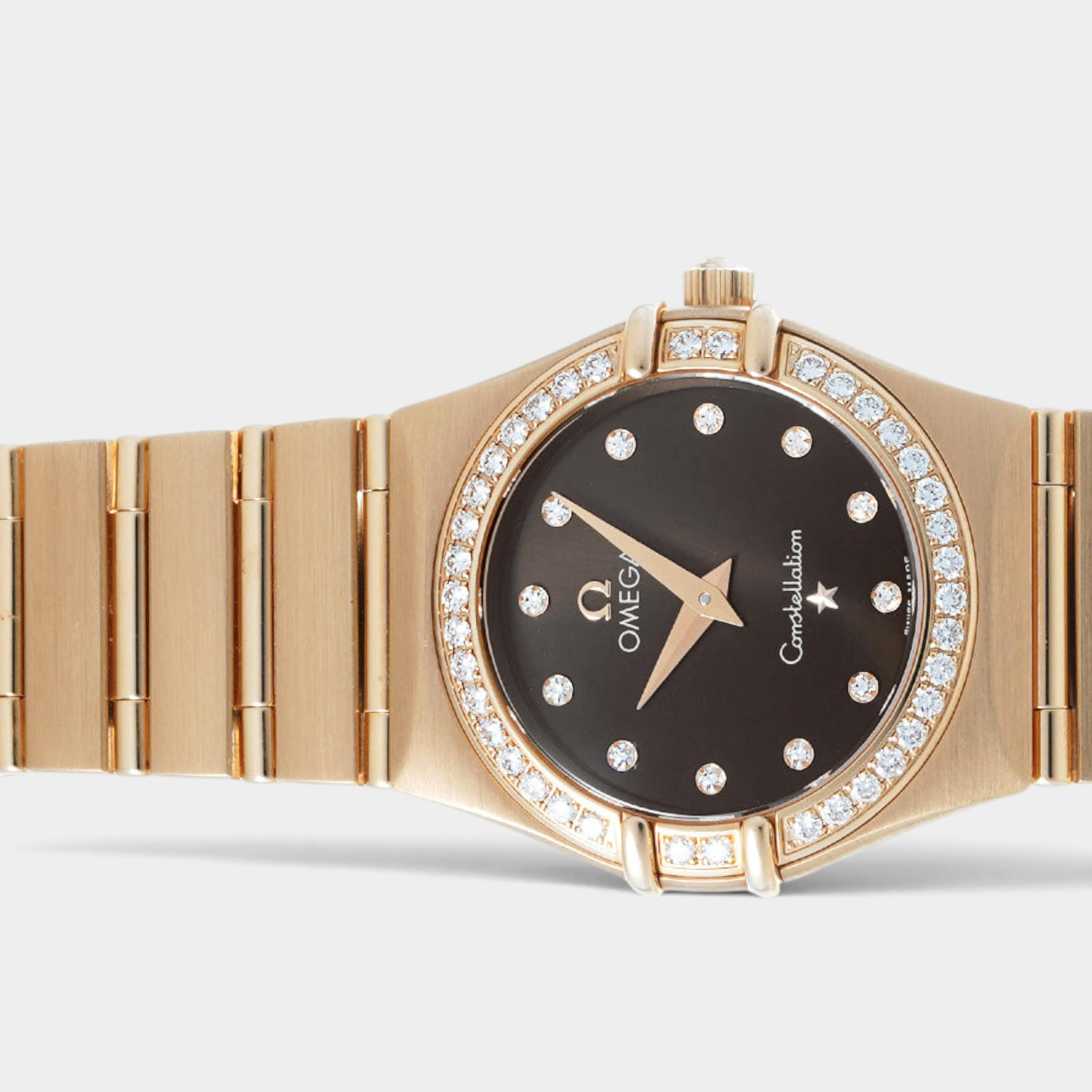 Omega Constellation