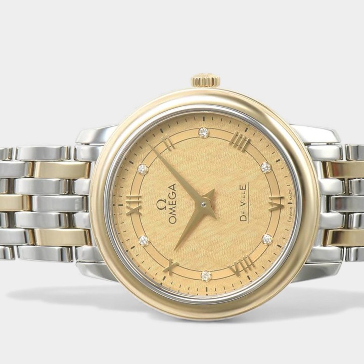 Omega De Ville Prestige