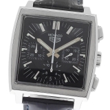 TAG Heuer タグホイヤー TAG HEUER CS2111 モナコ クロノグラフ デイト 自動巻き メンズ_974653
