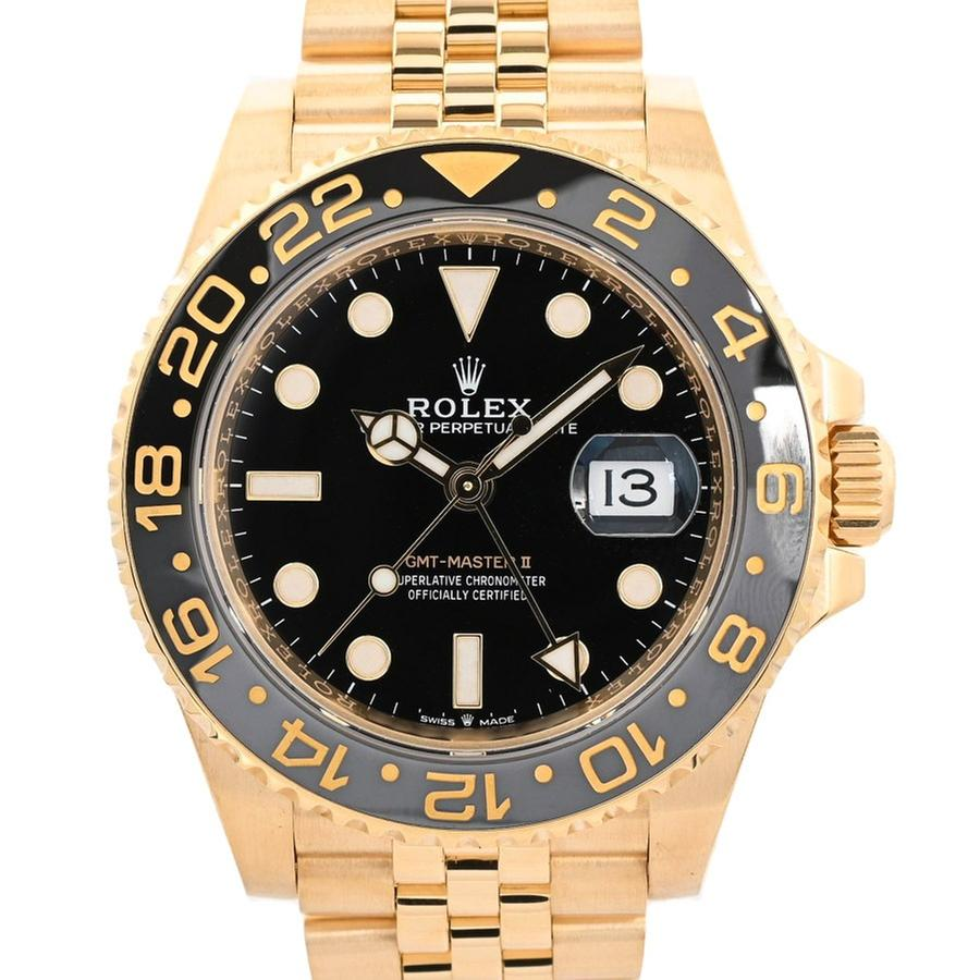 Rolex GMT-Master II