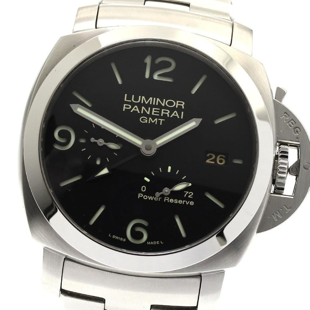 Panerai Luminor 1950 PAM00347 | 45 mm, Used (Good) — Switzerland