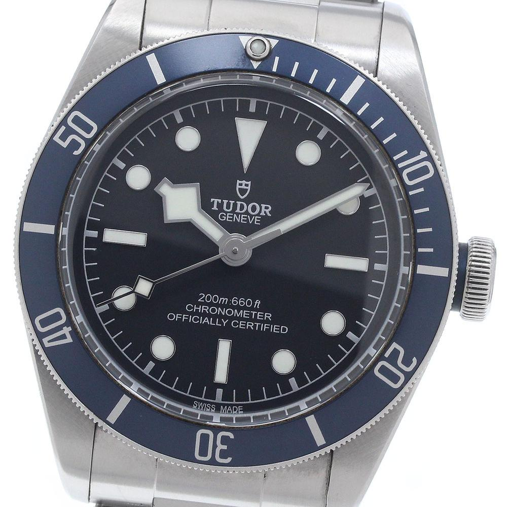 Tudor Black Bay