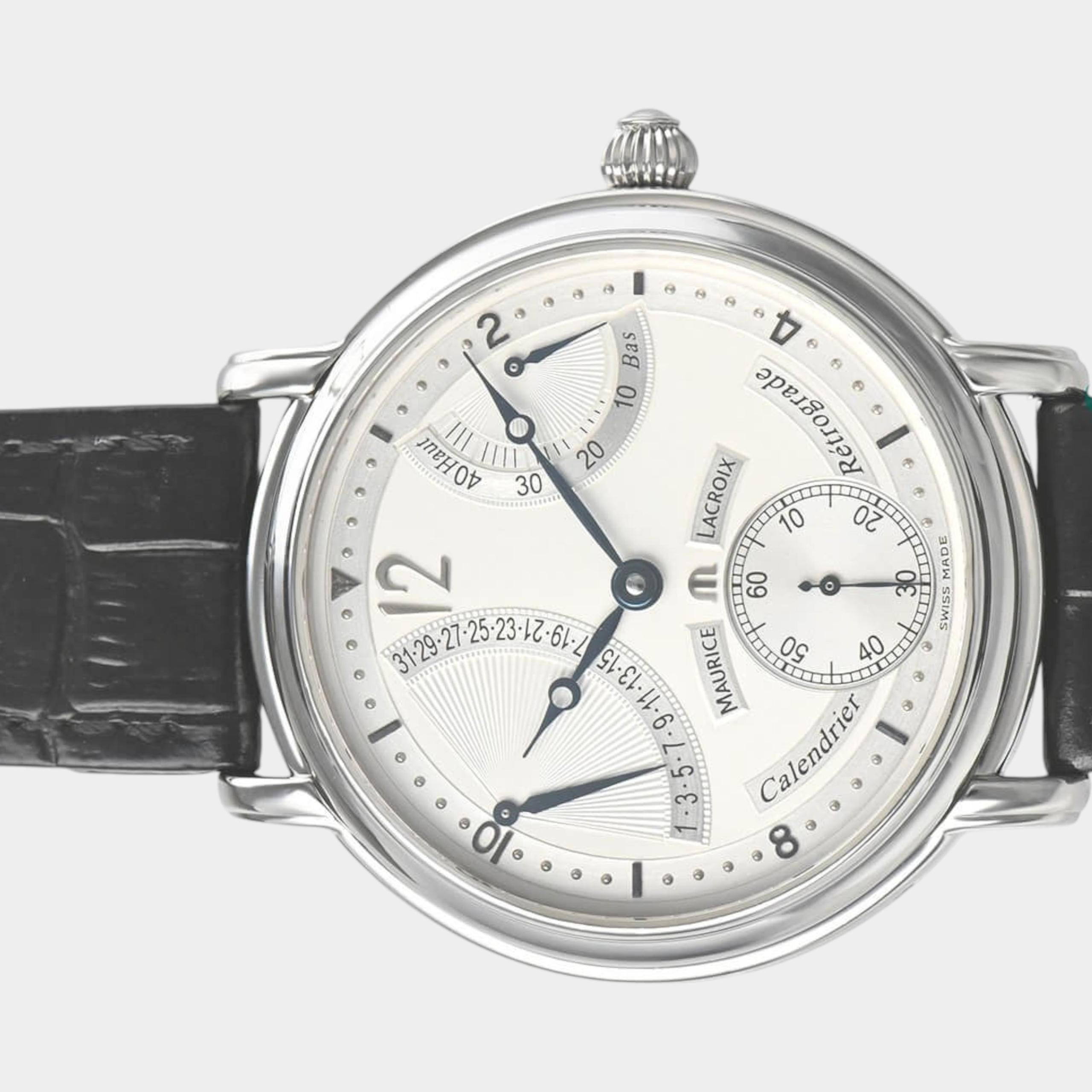 Maurice Lacroix Masterpiece