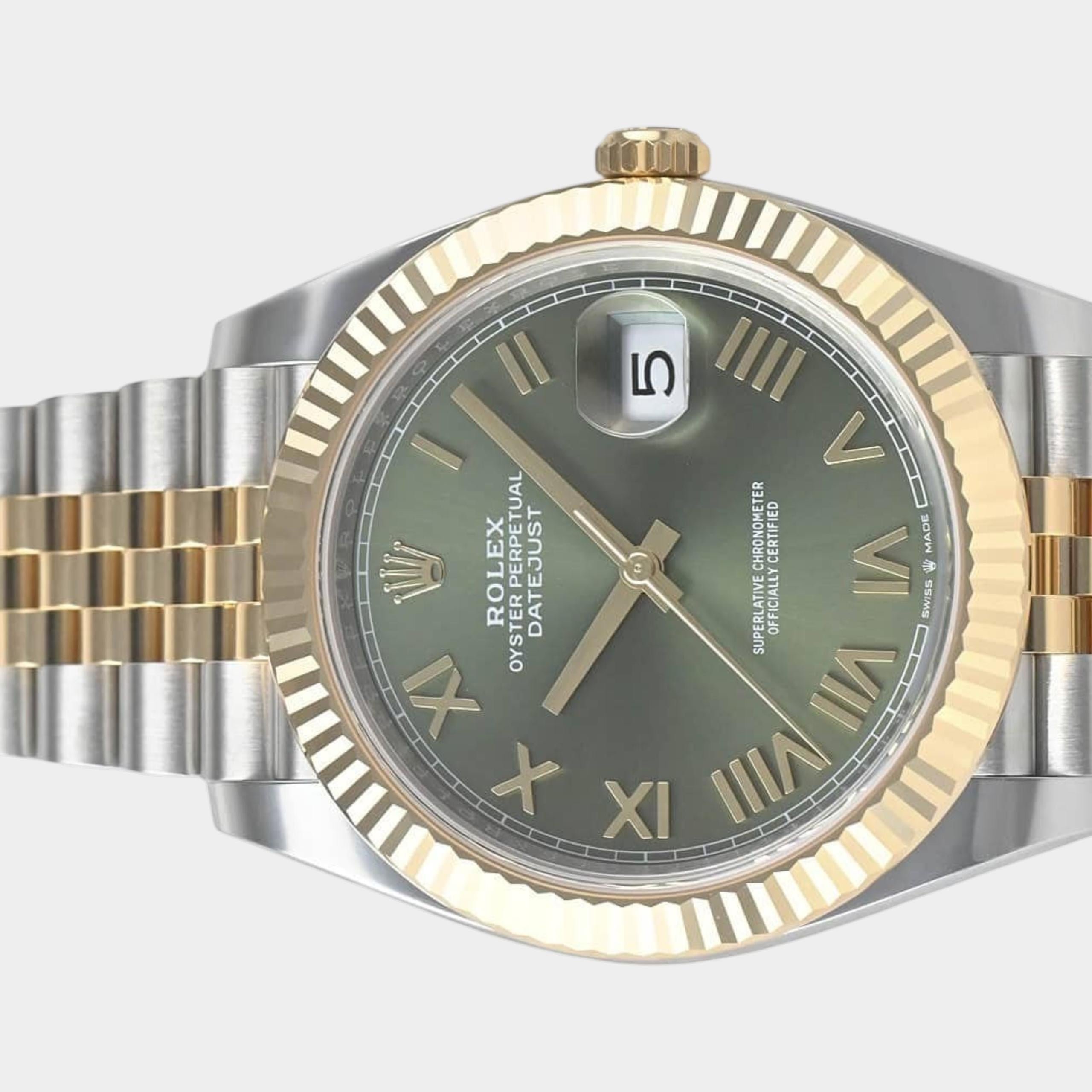 Rolex Datejust