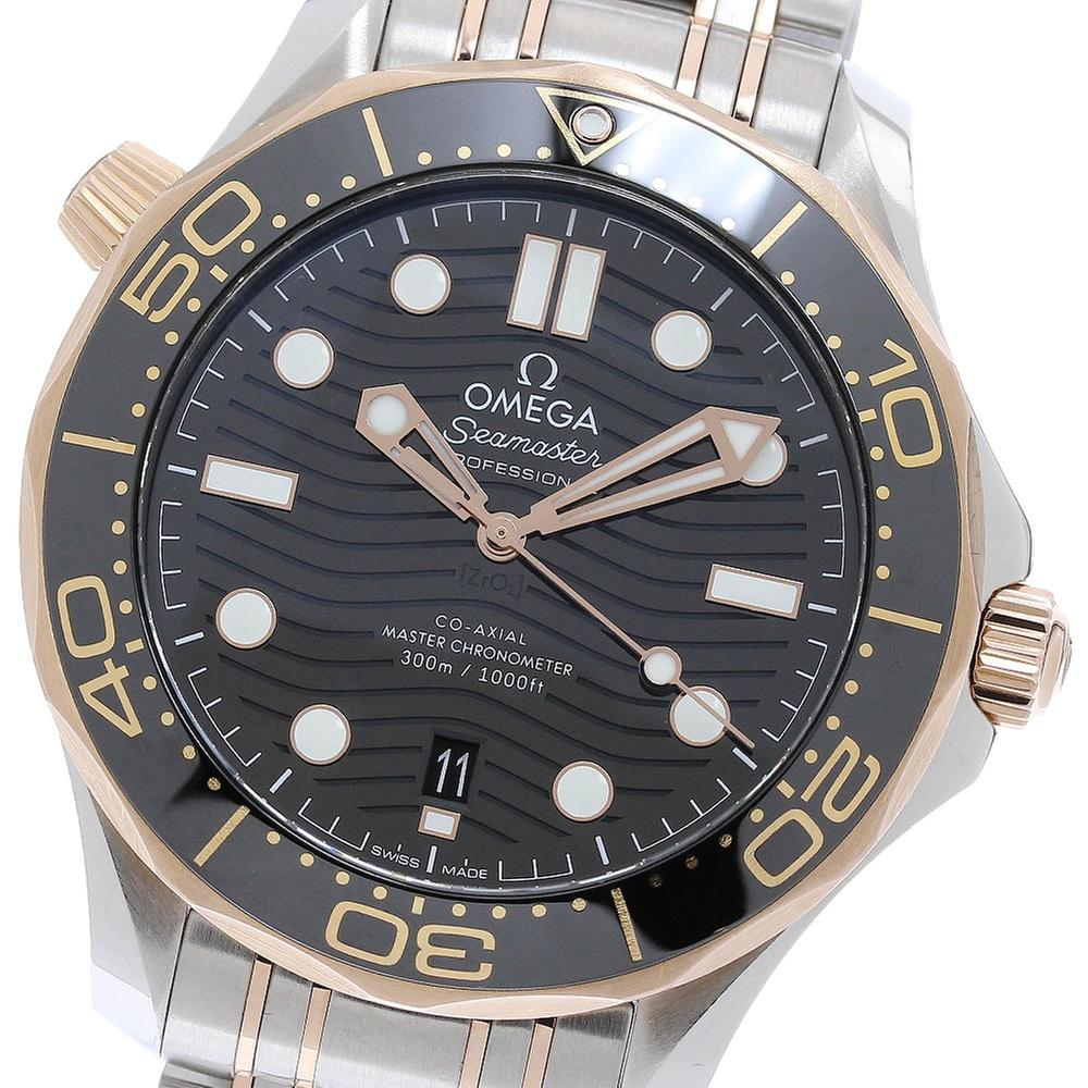 Omega Seamaster Diver 300 M
