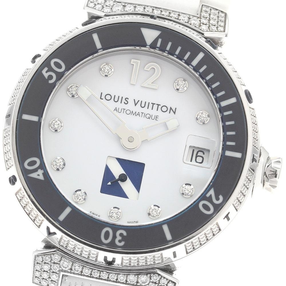 Buy Louis Vuitton Q113C | 39 mm, Used (Fair) — Switzerland