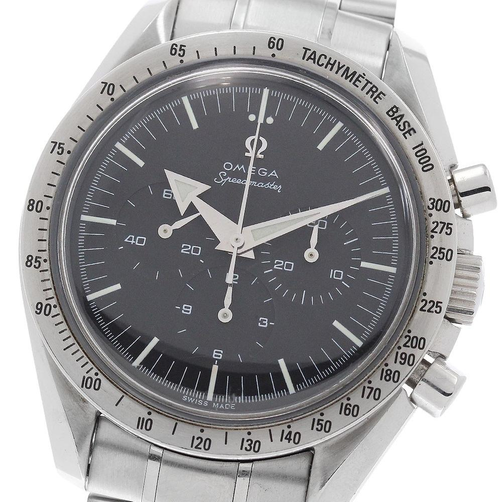 Omega Speedmaster Broad Arrow
