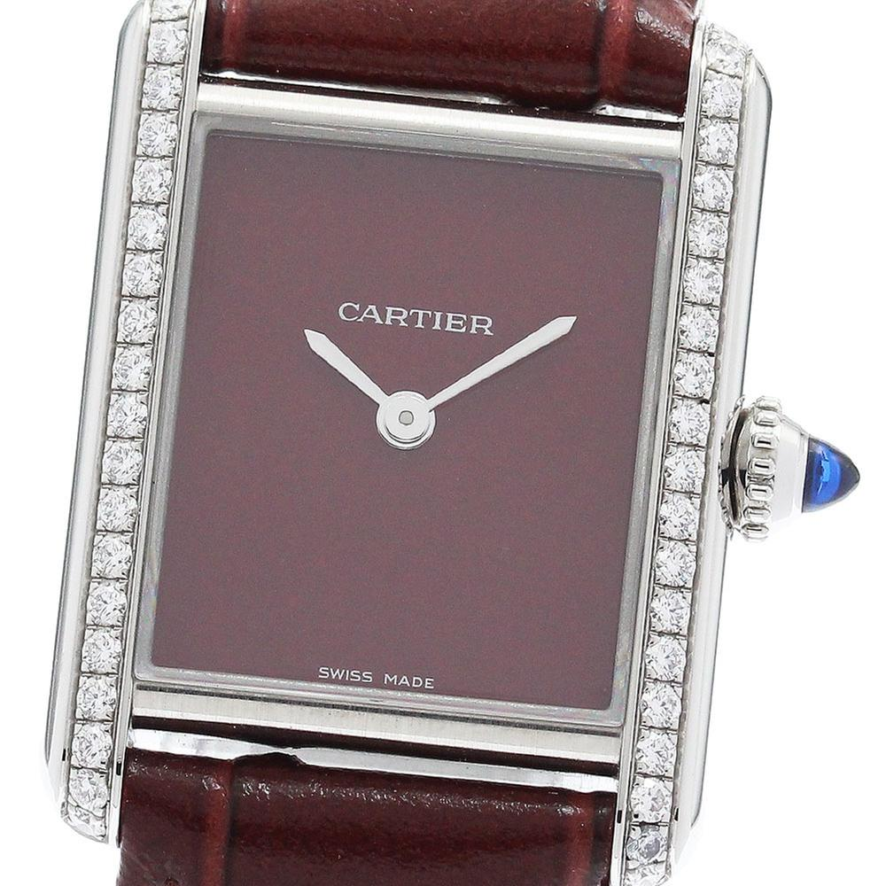 Cartier Tank