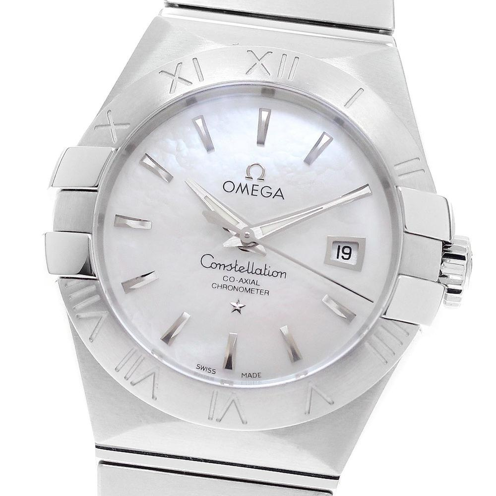 Omega Constellation Ladies 123.10.31.20.05.001 | 31 mm, Used (Very good) — Switzerland