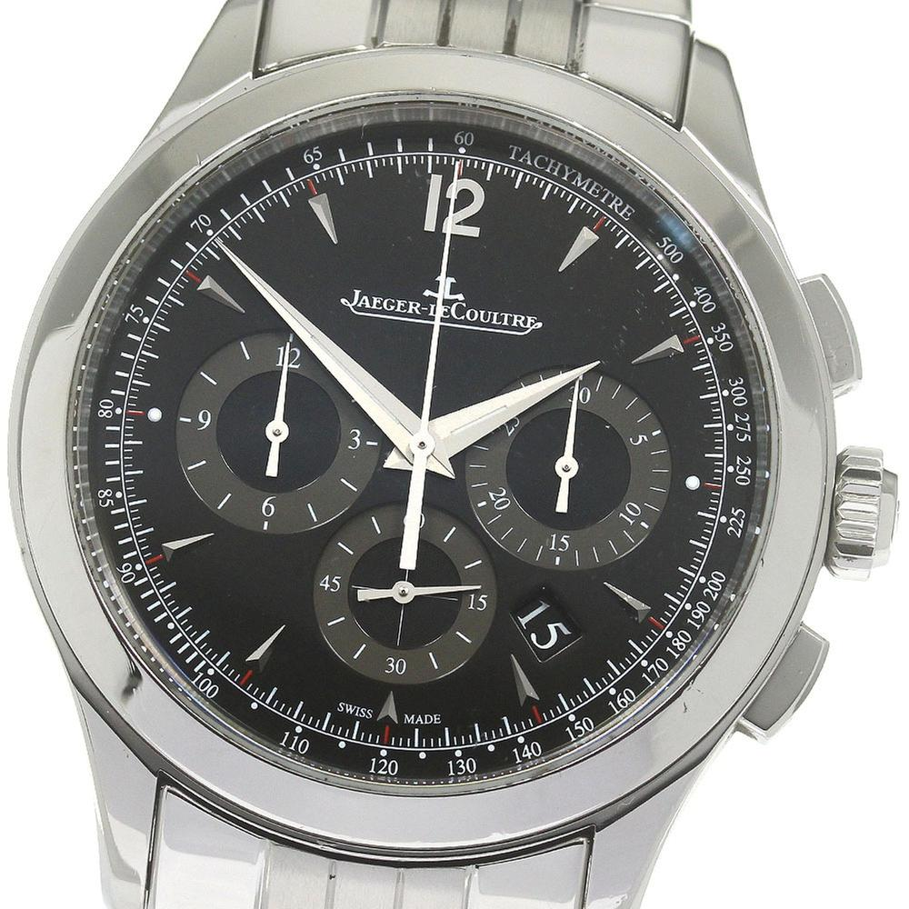 Jaeger-LeCoultre Master Chronograph Q1538171 | 40 mm, Used (Fair) — Switzerland