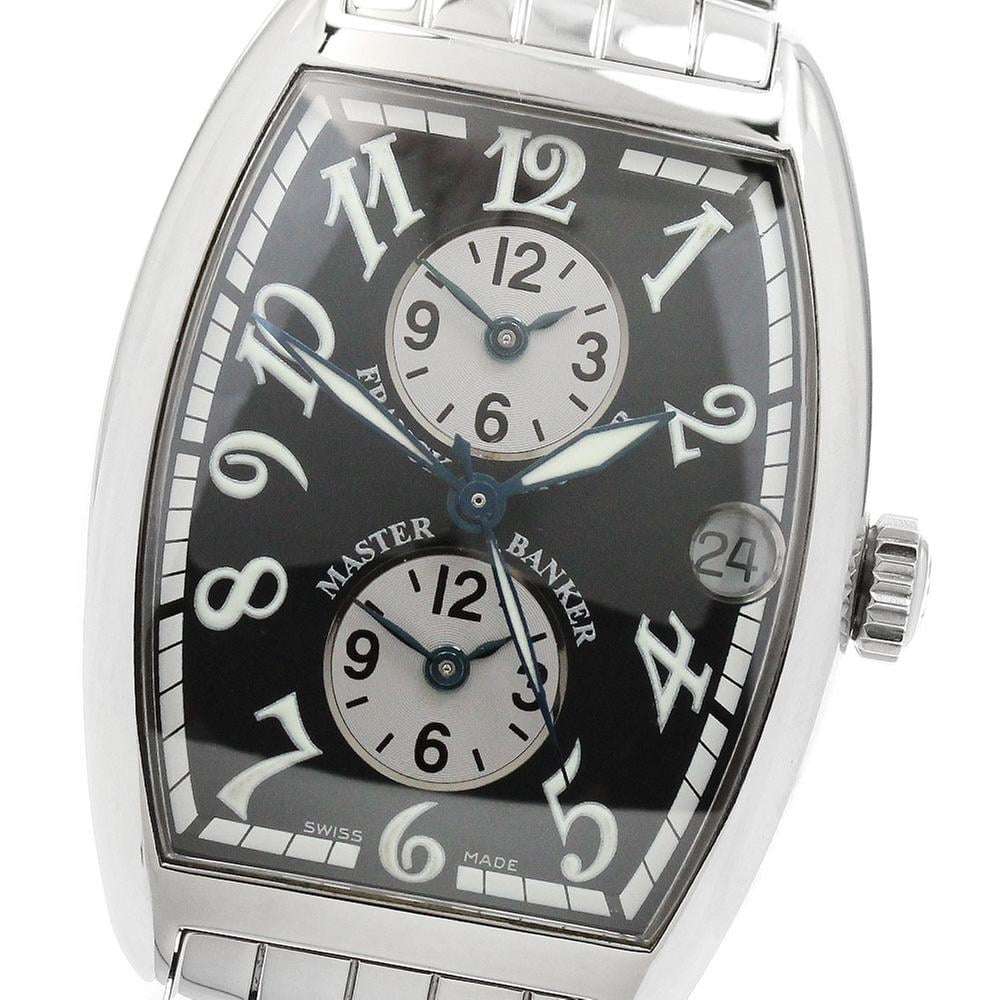 Franck Muller Master Banker