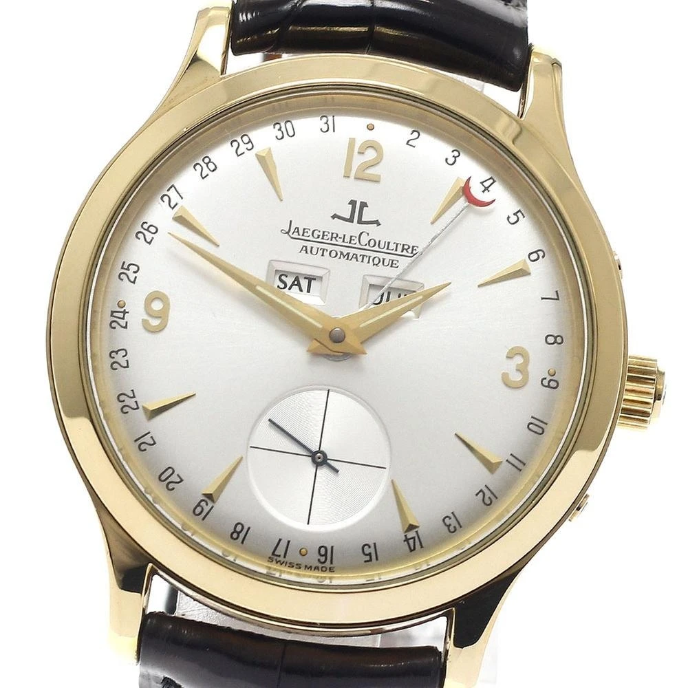 Jaeger-LeCoultre Master Calendar | 37 mm, Used (Fair) — Switzerland